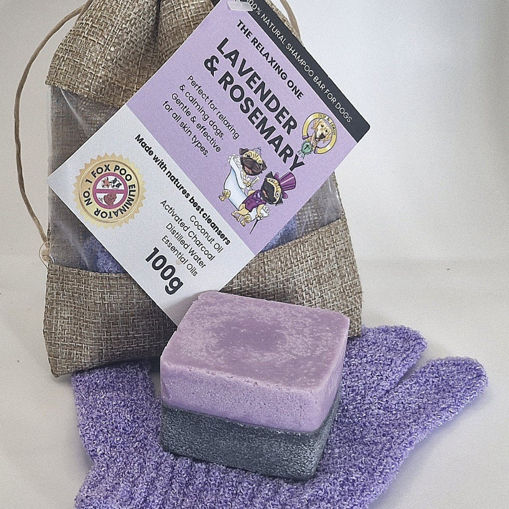 The Relaxing One with Lavender & Rosemary
