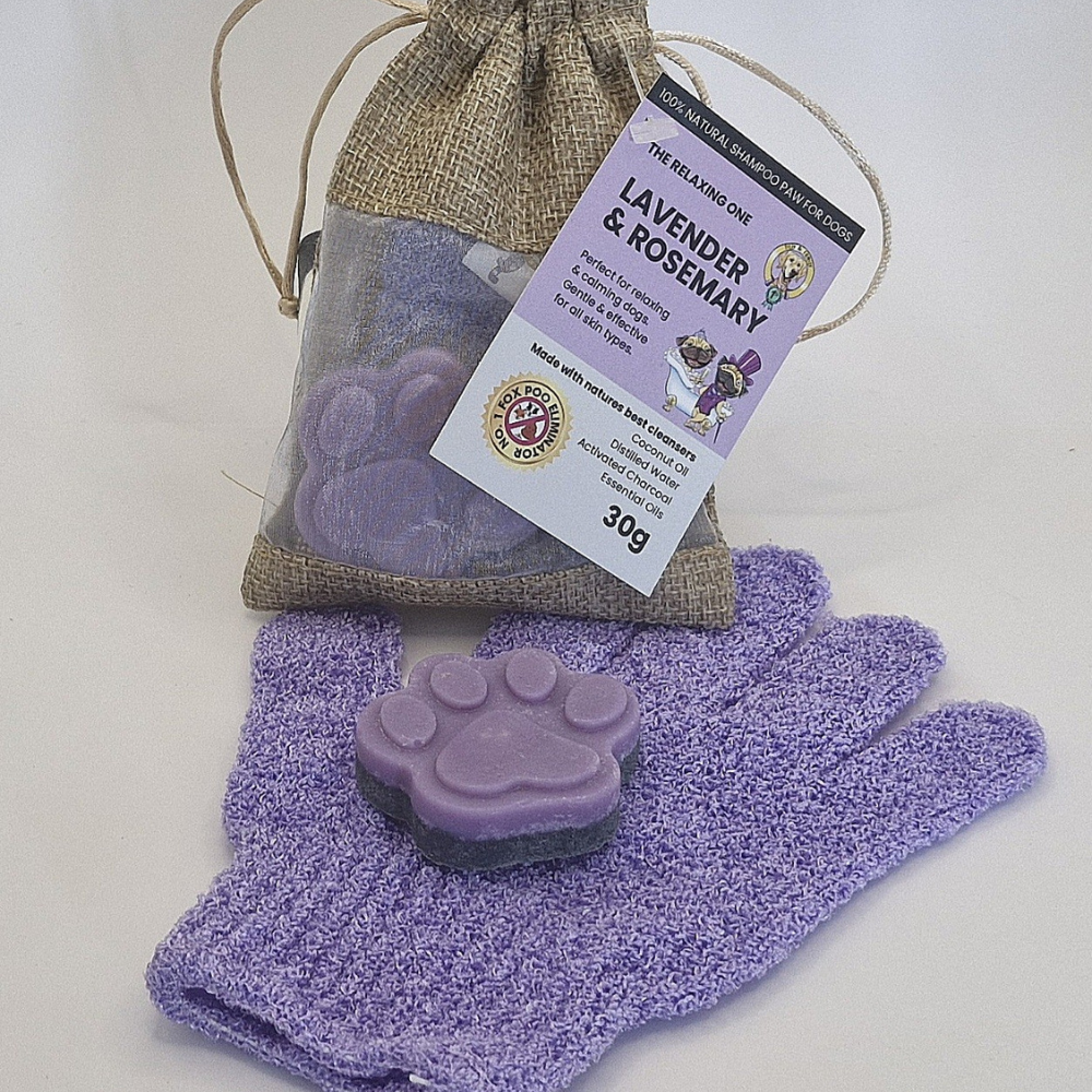 The Relaxing One with Lavender & Rosemary
