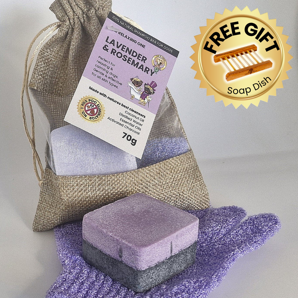 The Relaxing One with Lavender & Rosemary