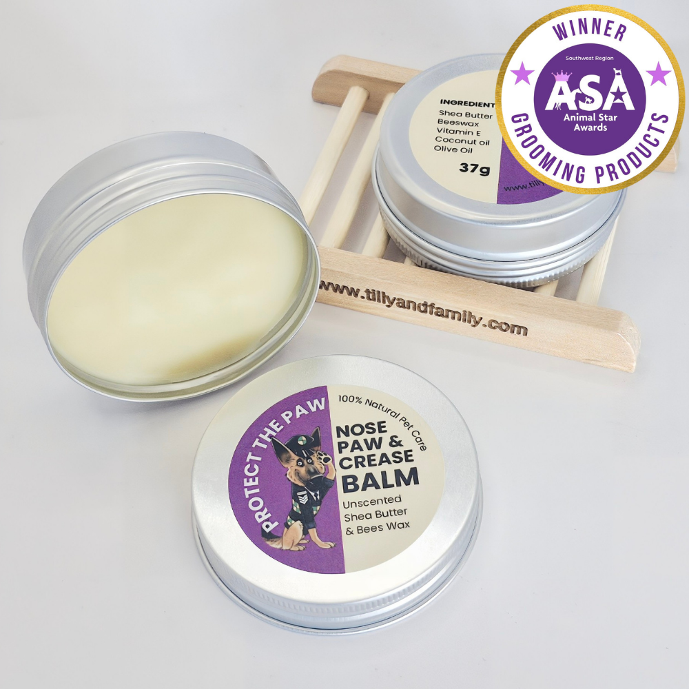 Protect the Paw | Nose, Paw & Crease Balm