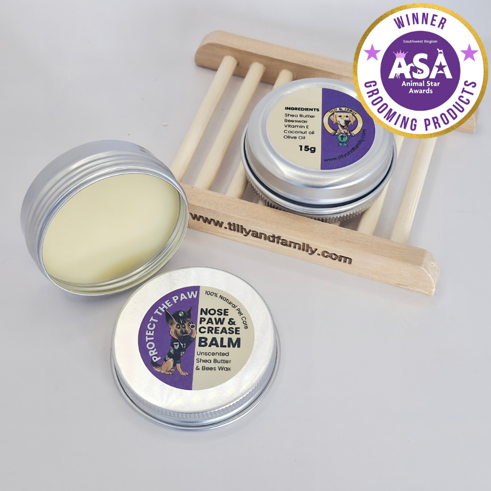 Protect the Paw | Nose, Paw & Crease Balm