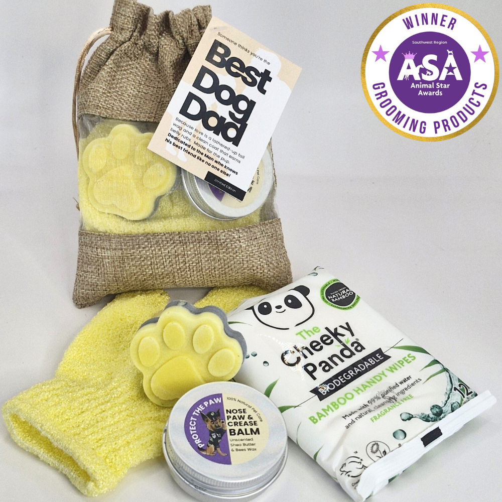 Special Edition: Best Dog Dad Gift Set