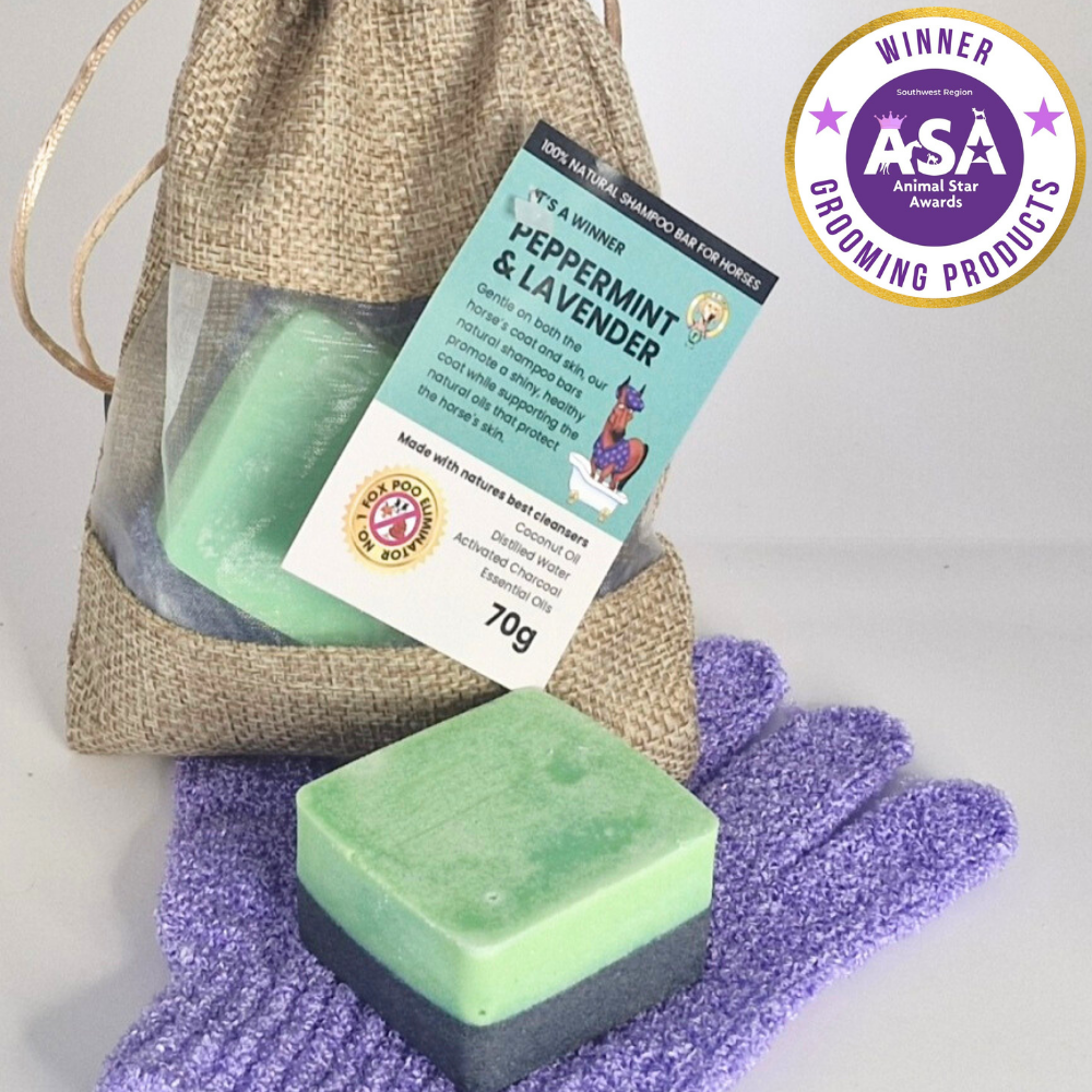 The One For Horses | Peppermint & Lavender