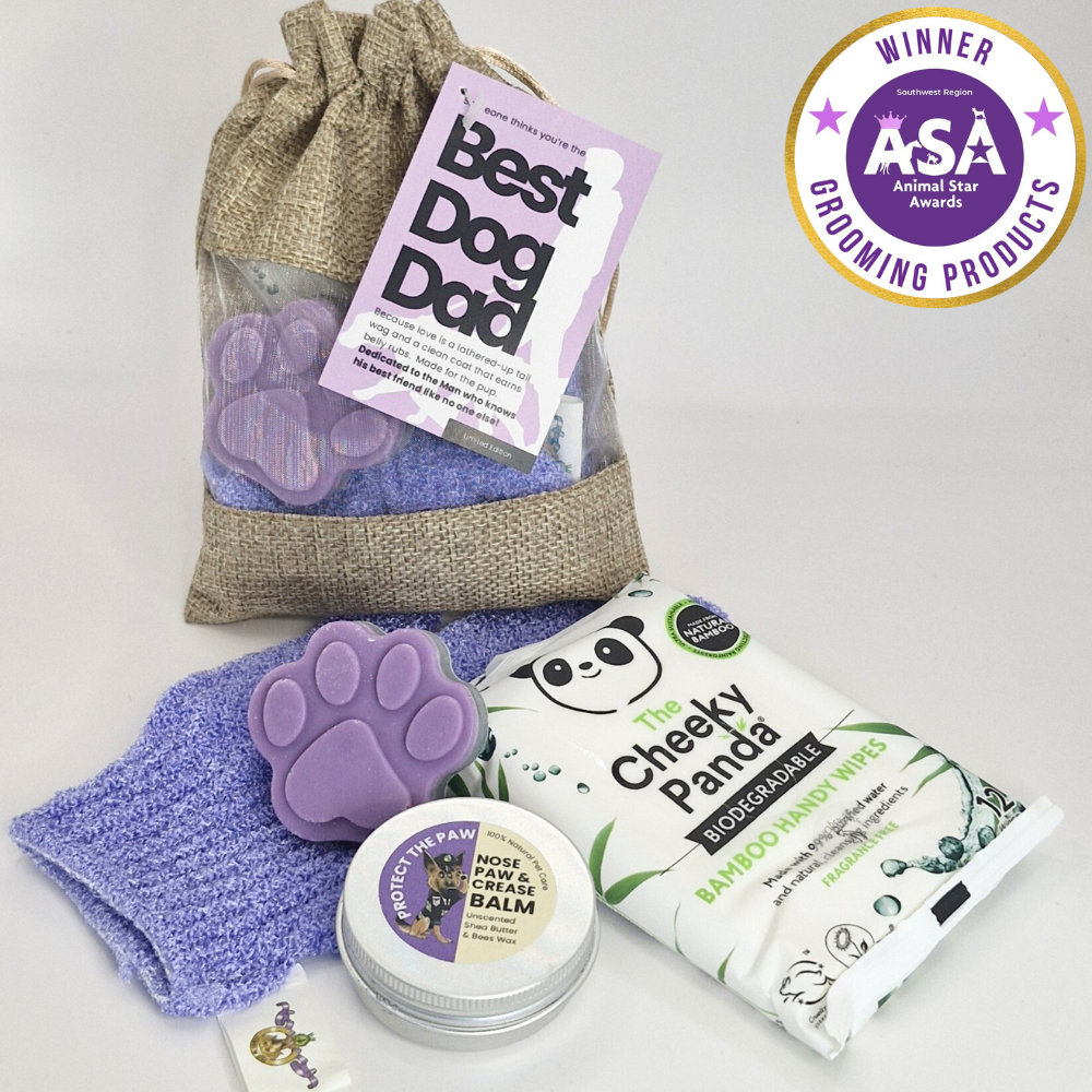 Special Edition: Best Dog Dad Gift Set