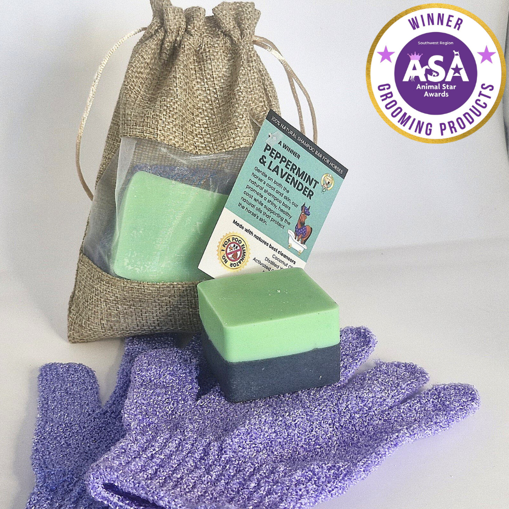 The One For Horses | Peppermint & Lavender