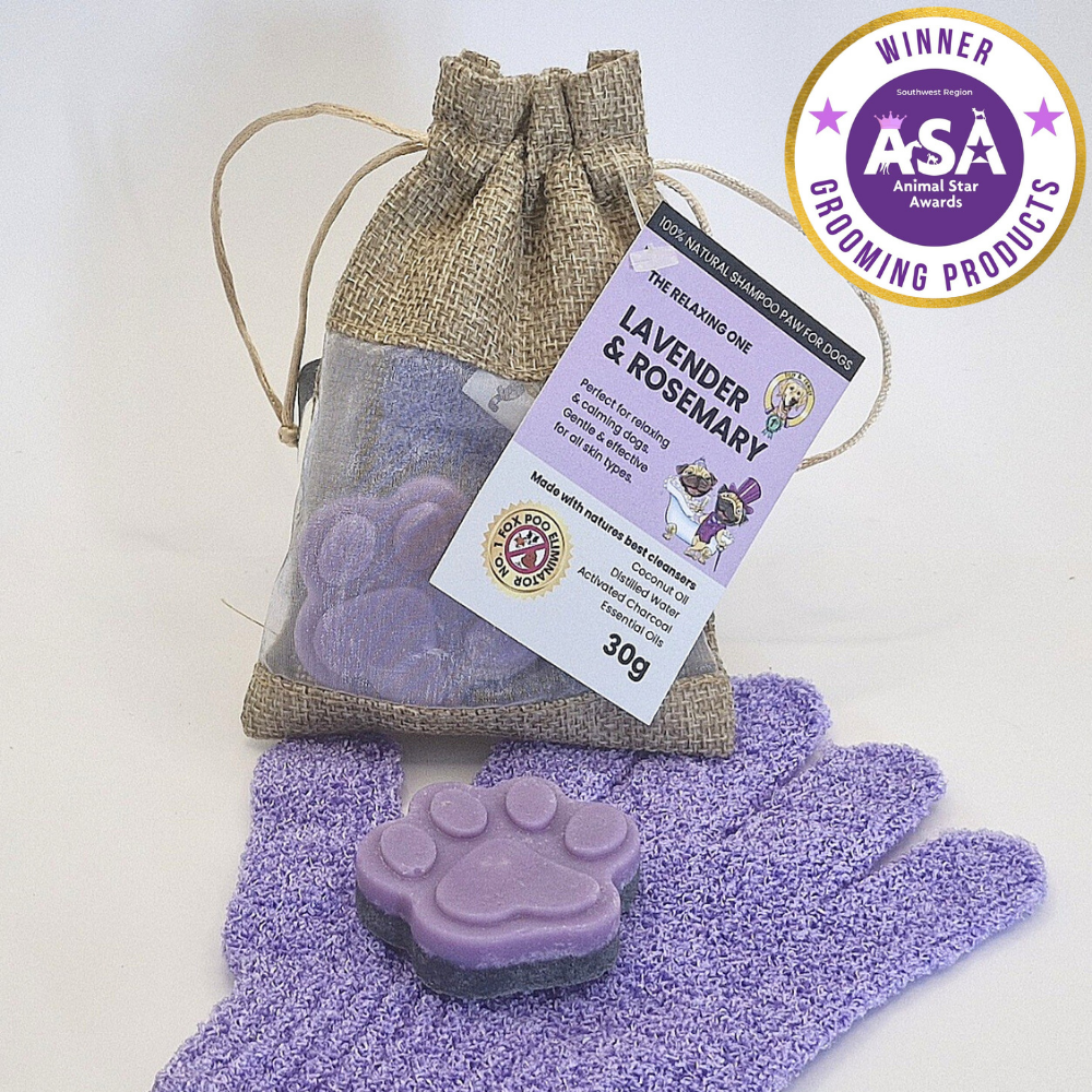 The Relaxing One with Lavender & Rosemary