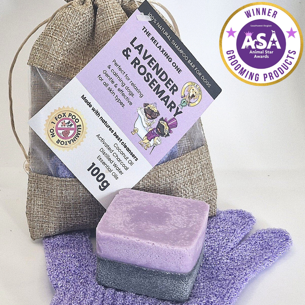 The Relaxing One with Lavender & Rosemary