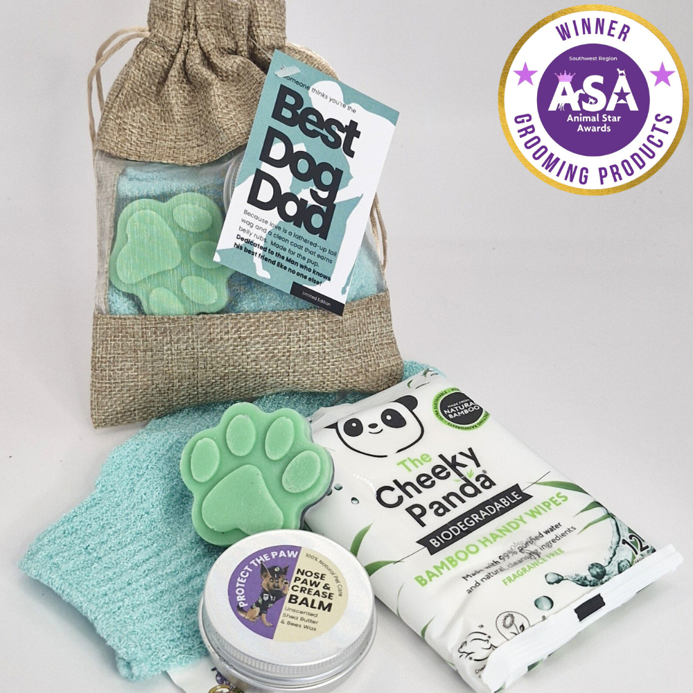 Special Edition: Best Dog Dad Gift Set