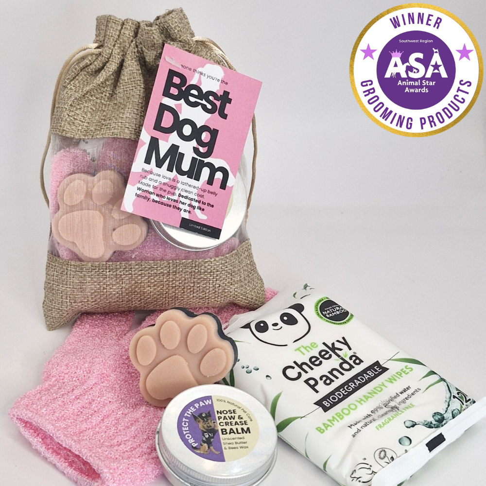 Special Edition: Best Dog Mum Gift Set