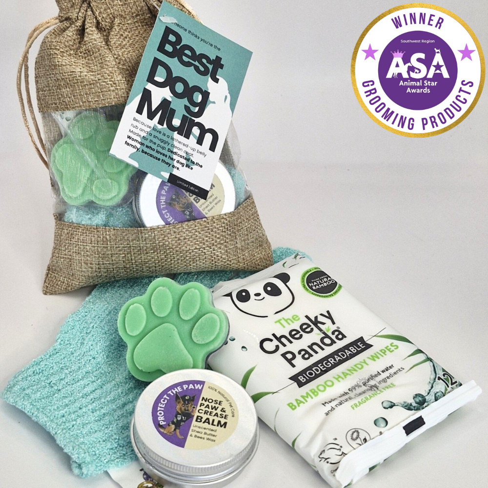 Special Edition: Best Dog Mum Gift Set