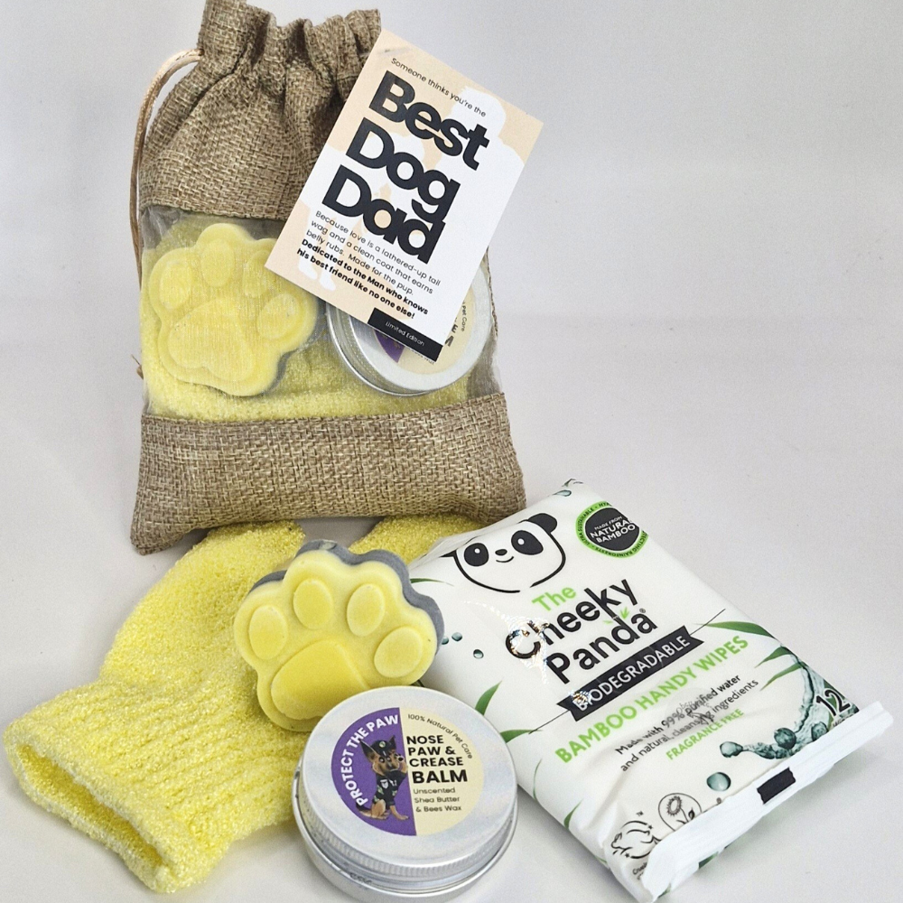 Special Edition: Best Dog Dad Gift Set