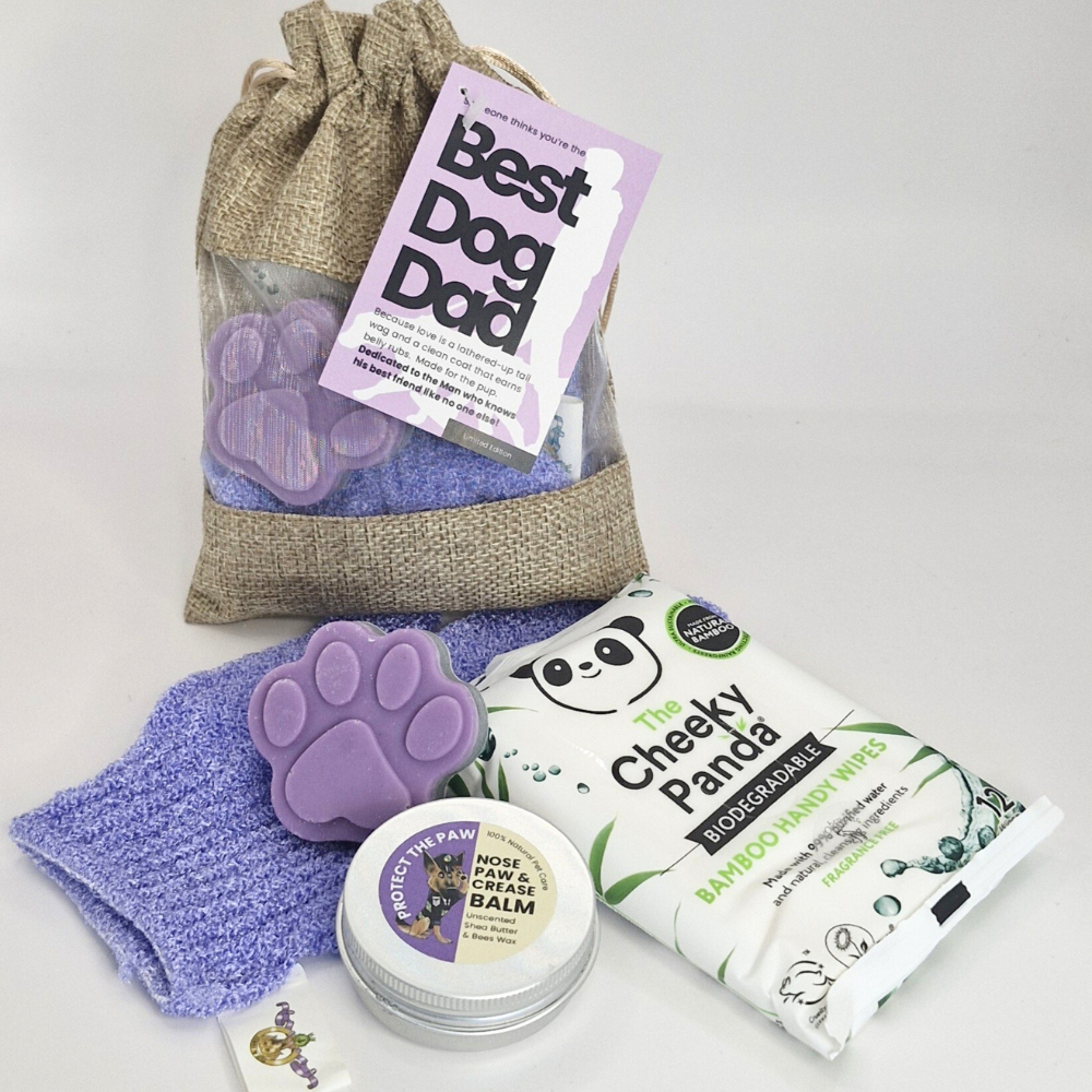 Special Edition: Best Dog Dad Gift Set