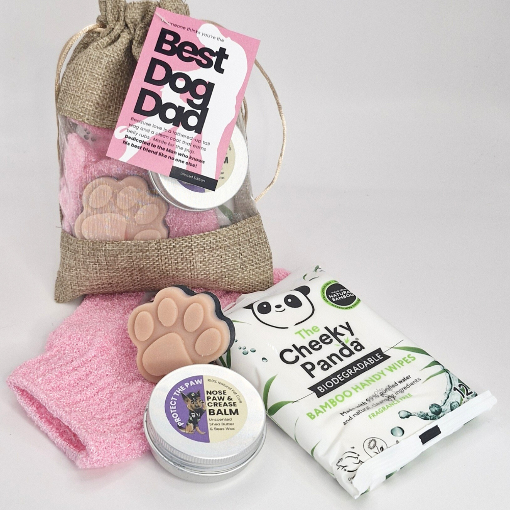 Special Edition: Best Dog Dad Gift Set