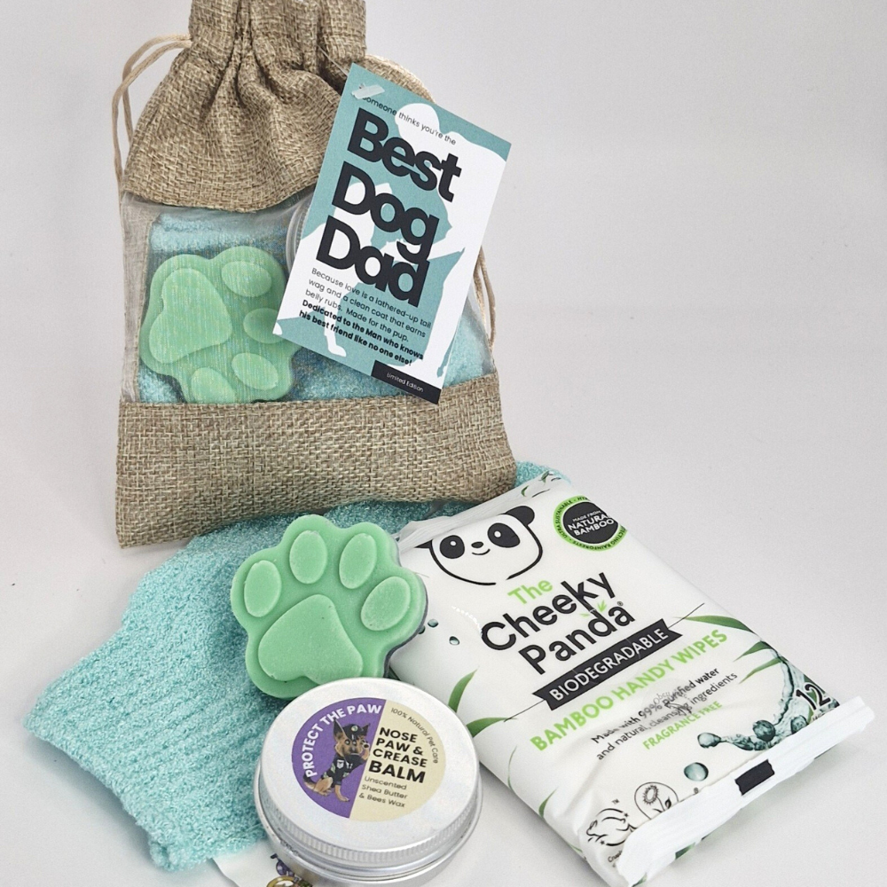 Special Edition: Best Dog Dad Gift Set