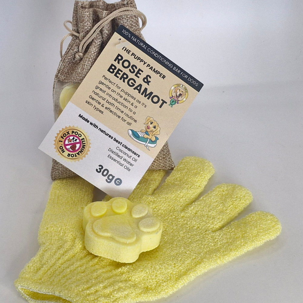 Silky Soft Conditioning Paw
