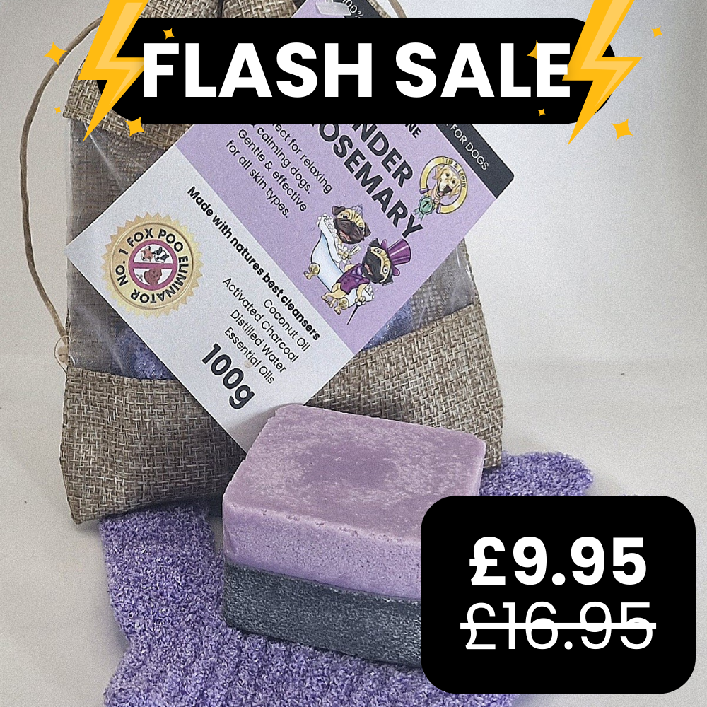 The Relaxing One with Lavender & Rosemary