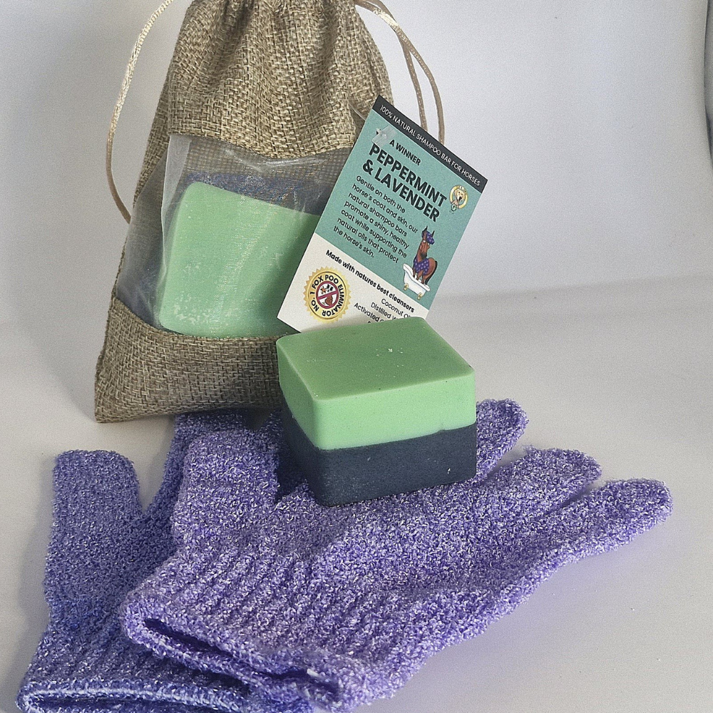 The One For Horses | Peppermint & Lavender