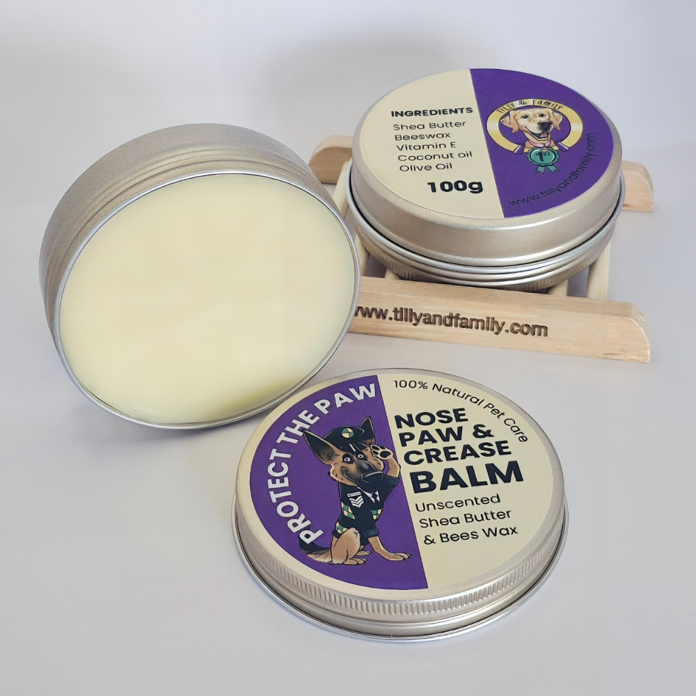 Protect the Paw | Nose, Paw & Crease Balm