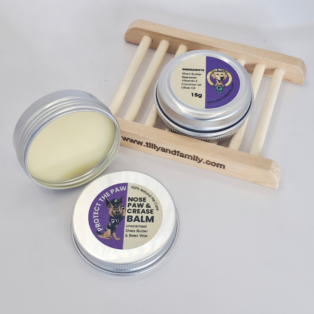 Protect the Paw | Nose, Paw & Crease Balm
