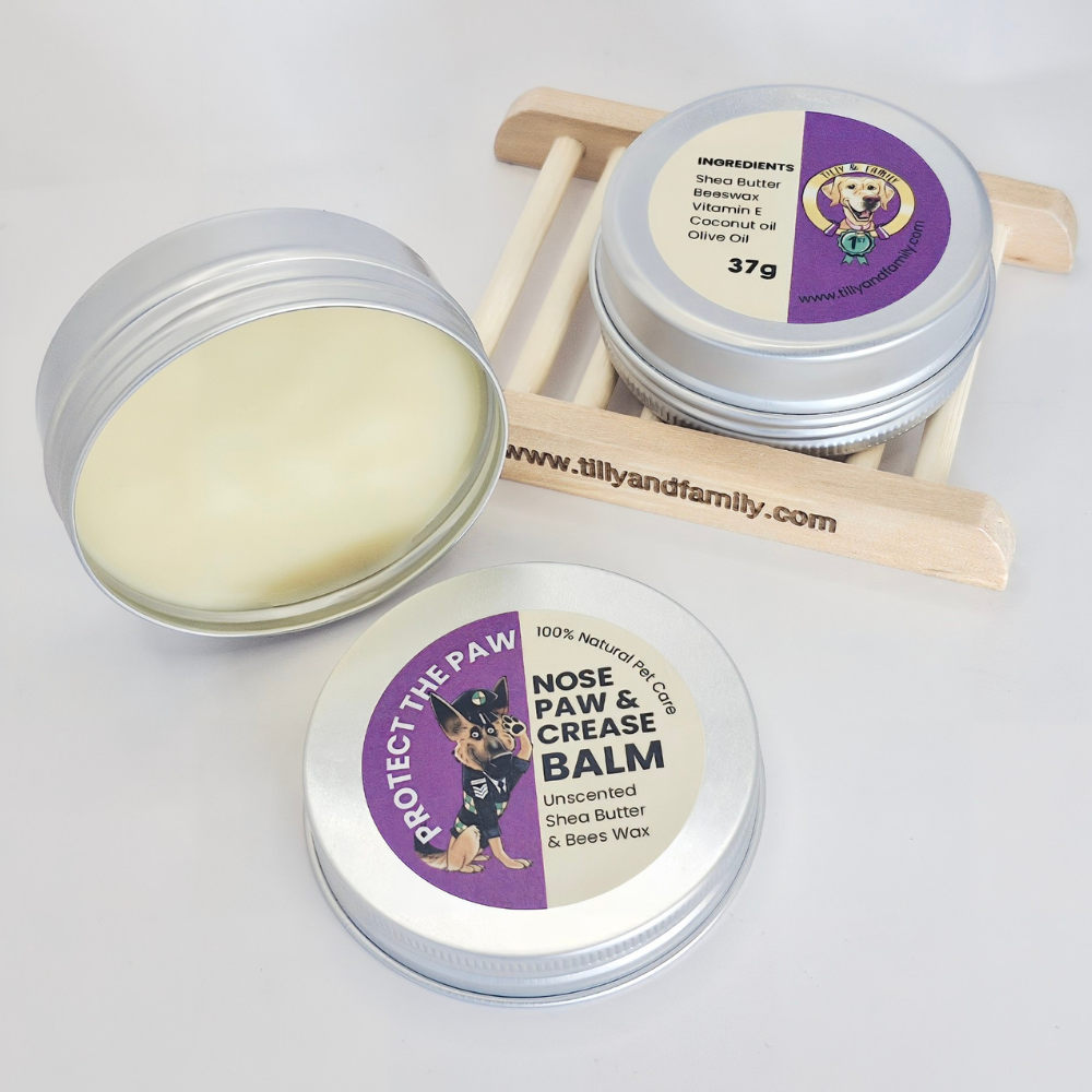Protect the Paw | Nose, Paw & Crease Balm