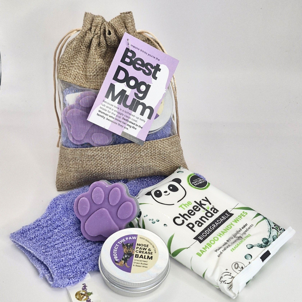 Special Edition: Best Dog Mum Gift Set