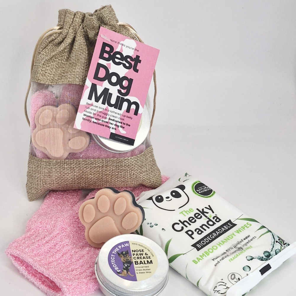 Special Edition: Best Dog Mum Gift Set
