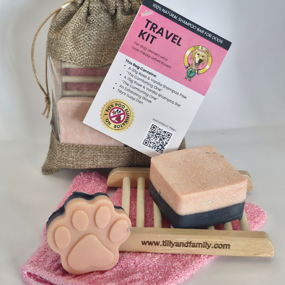 New | Travel Kits