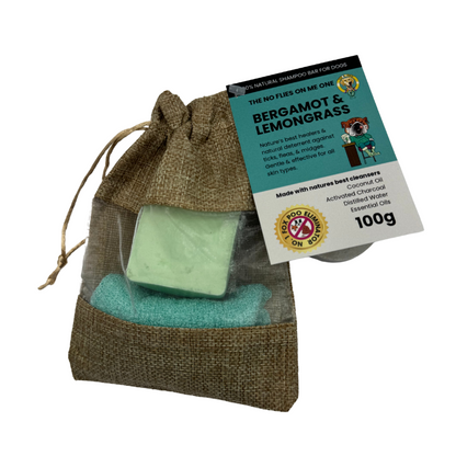 The No Flies On Me One | Bergamot & Lemongrass