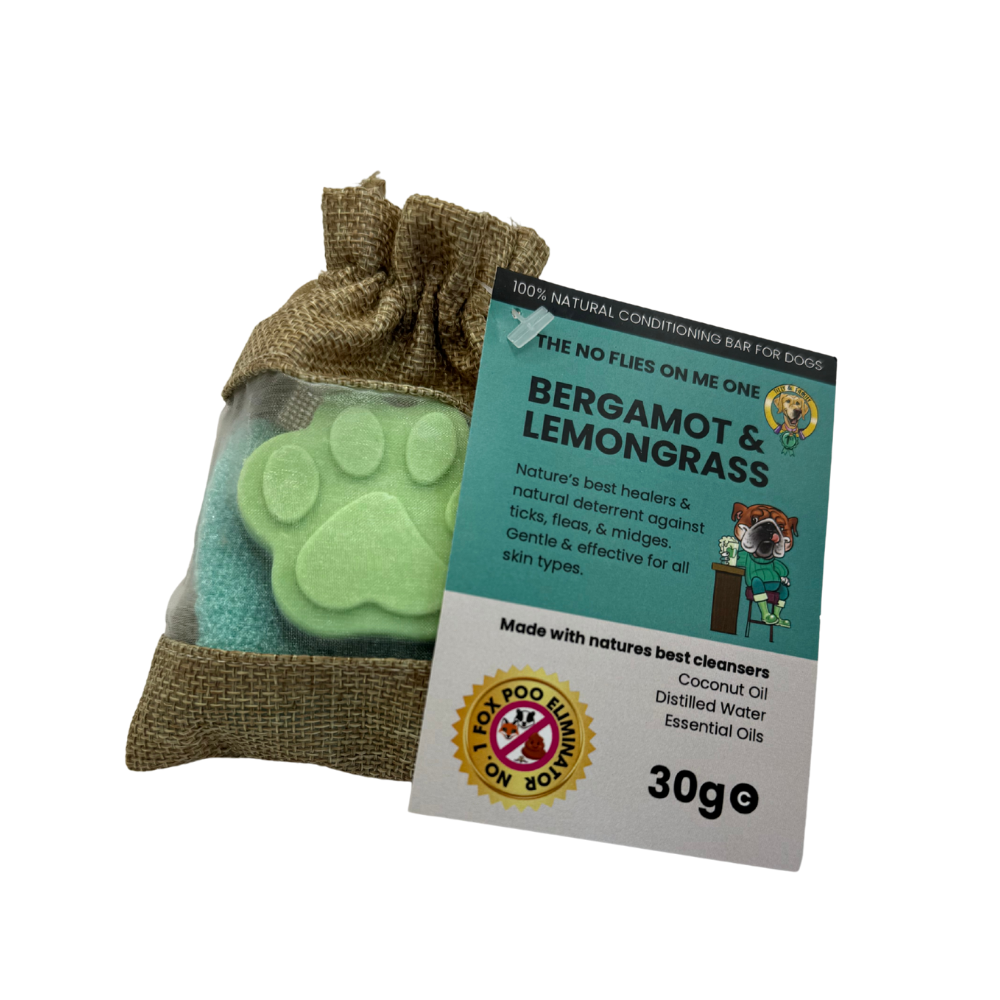 Silky Soft Conditioning Paw