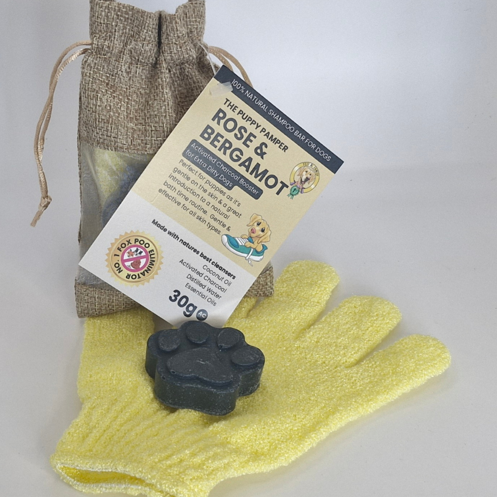 For Extra Dirty Dogs - Activated Charcoal Booster