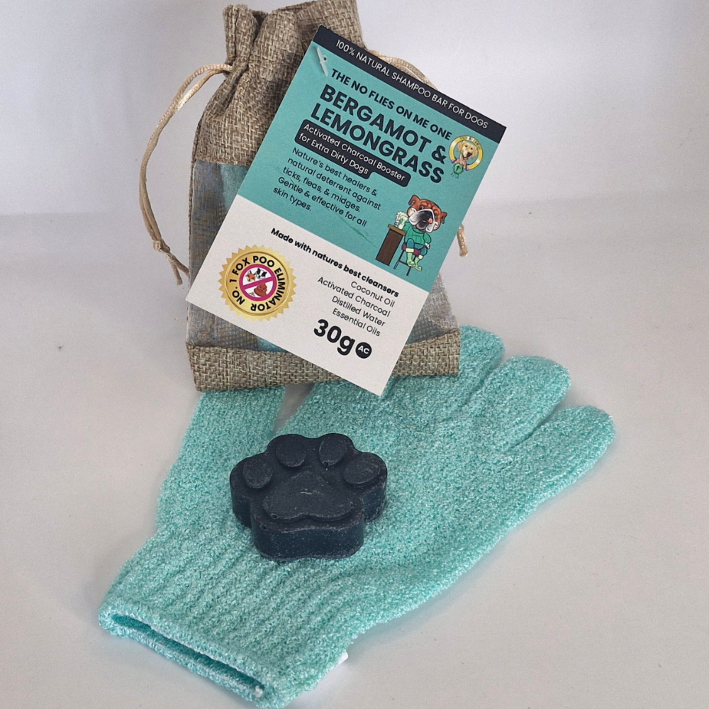 For Extra Dirty Dogs - Activated Charcoal Booster