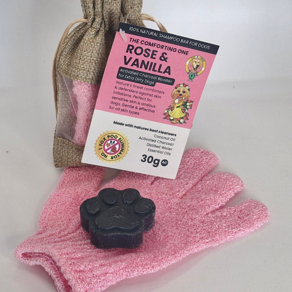 For Extra Dirty Dogs - Activated Charcoal Booster