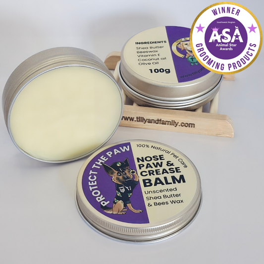 Protect the Paw | Nose, Paw & Crease Balm