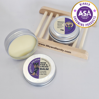 Protect the Paw | Nose, Paw & Crease Balm