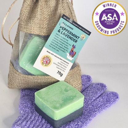 The One For Horses | Peppermint & Lavender