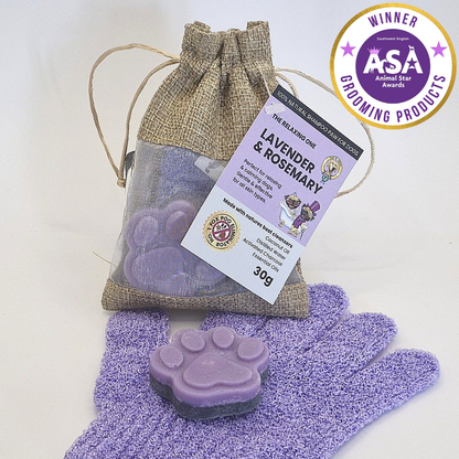 The Relaxing One with Lavender & Rosemary