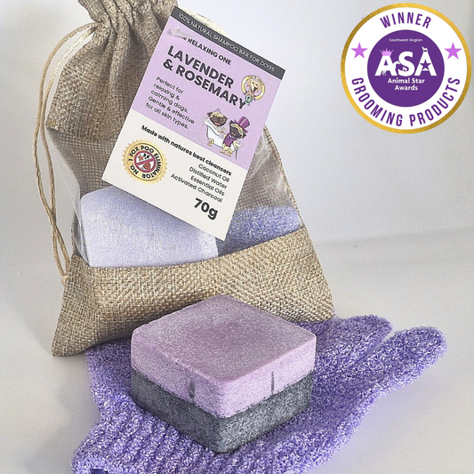 The Relaxing One with Lavender & Rosemary