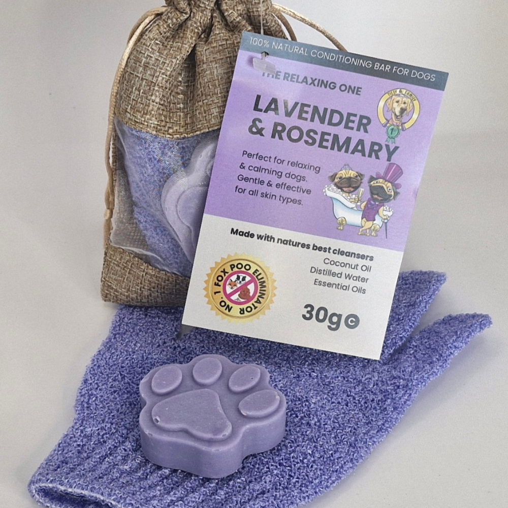 Silky Soft Conditioning Paw