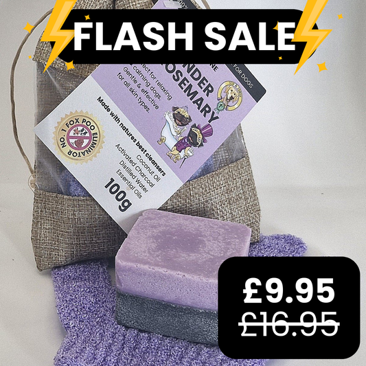 The Relaxing One with Lavender & Rosemary
