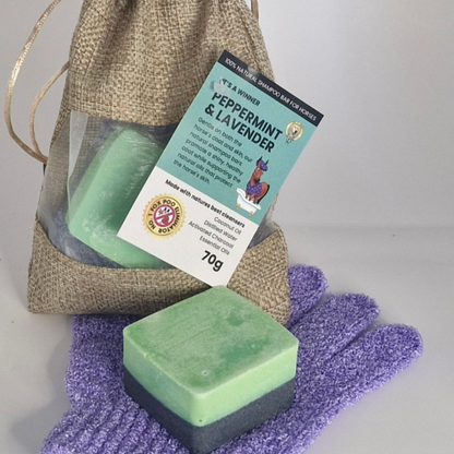 The One For Horses | Peppermint & Lavender