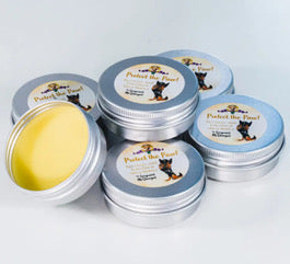 Nose, Paw and Crease Balm 'Protect the Paw', 100% Natural ingredients