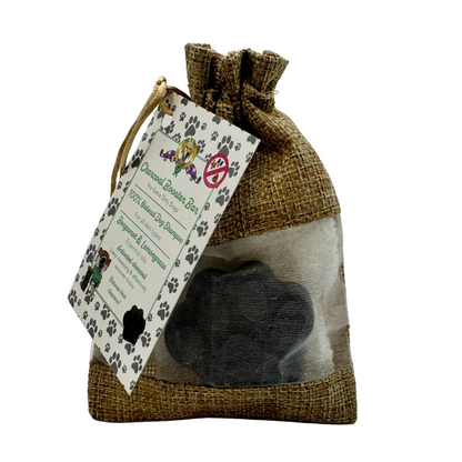 For Extra Dirty Dogs - Activated Charcoal Booster
