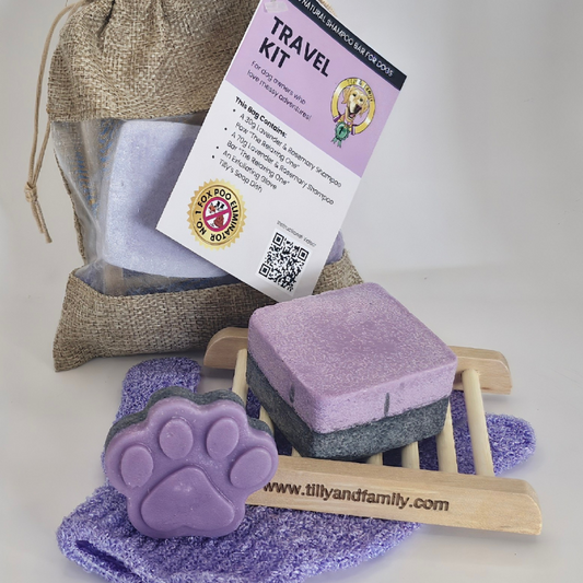 New | Travel Kits